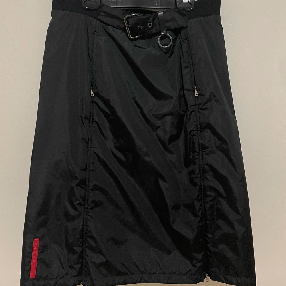Prada Midi Skirt